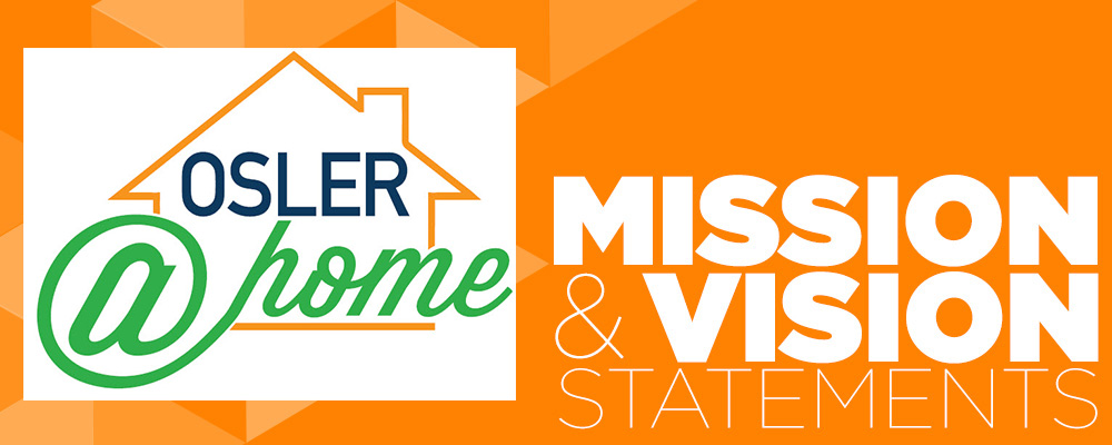 mission statement Osler